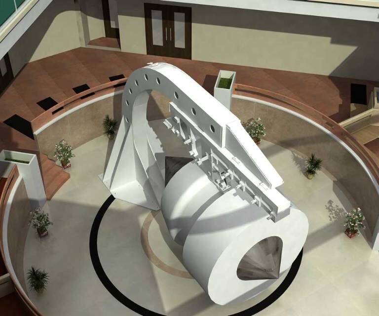 AERO KONWLEDGE CENTER GACHIBOWLI 04