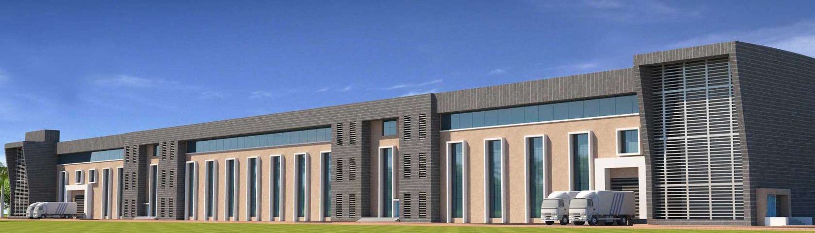 Cyient DLM Aerospace Park