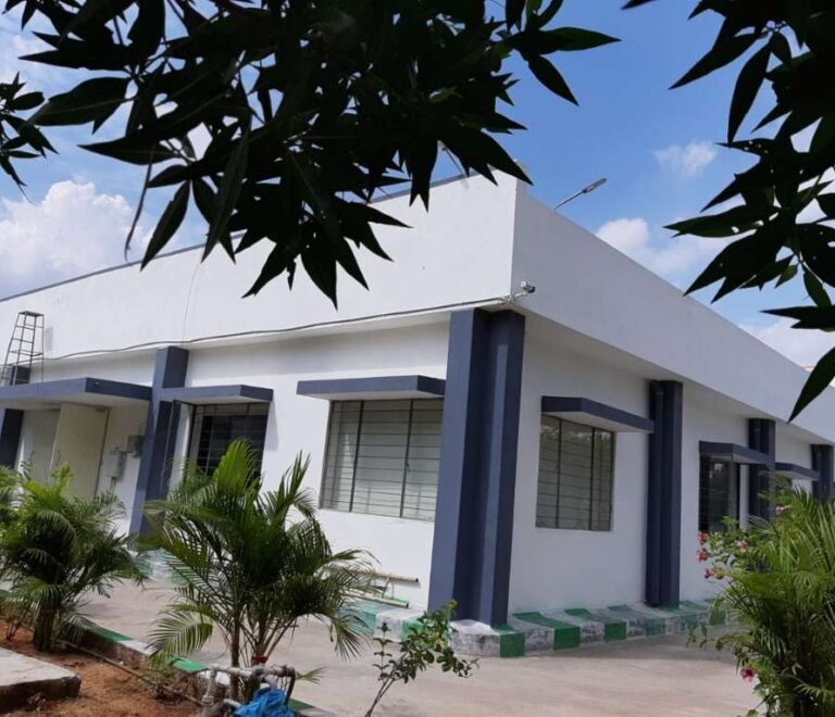 CYIENT FOUNDATION URBAN MICRO SKILL DEVELOPMENT CENTER ( TURN KEY PROJECT)