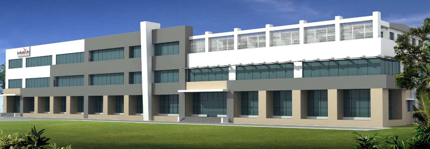 Infotech Enterprises IT-SEZ Kakinada