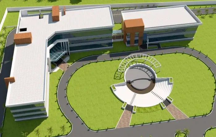 AERO KONWLEDGE CENTER GACHIBOWLI 03