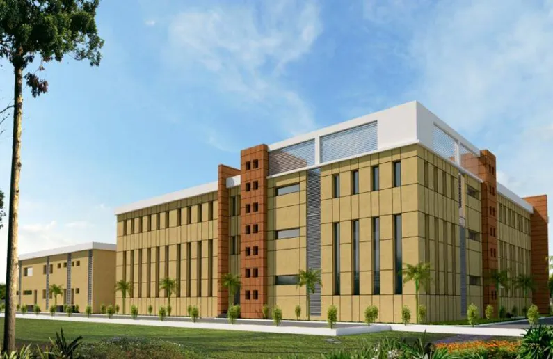 Cyient Interior Works
