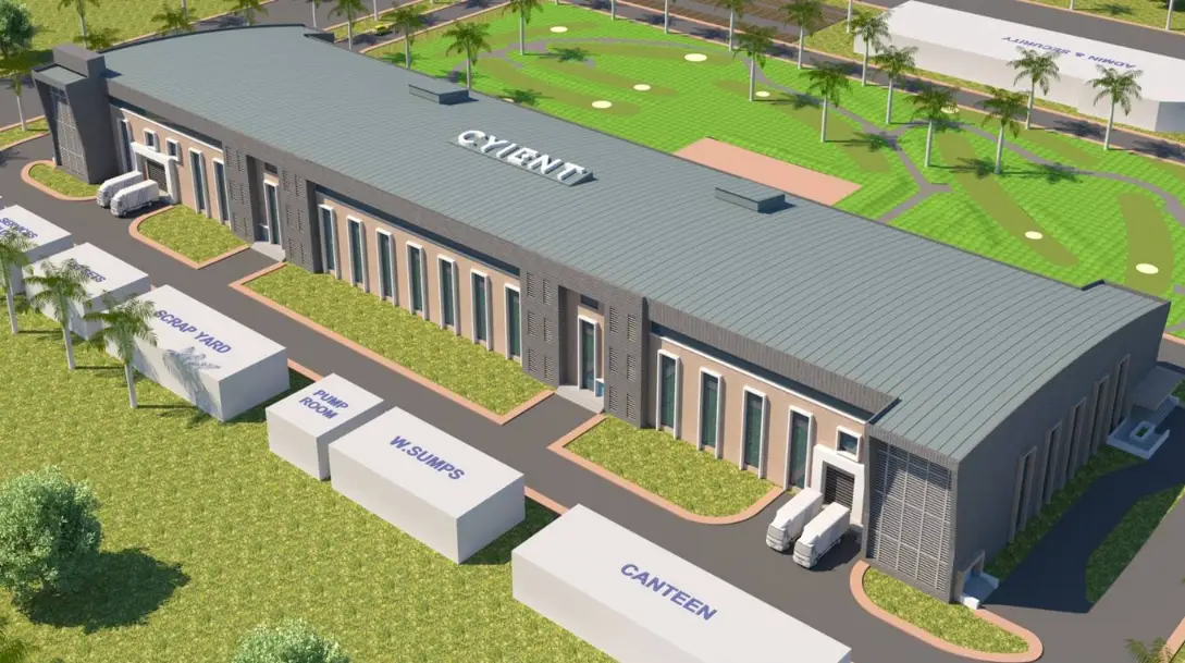 Cyient Manikonda Campus
