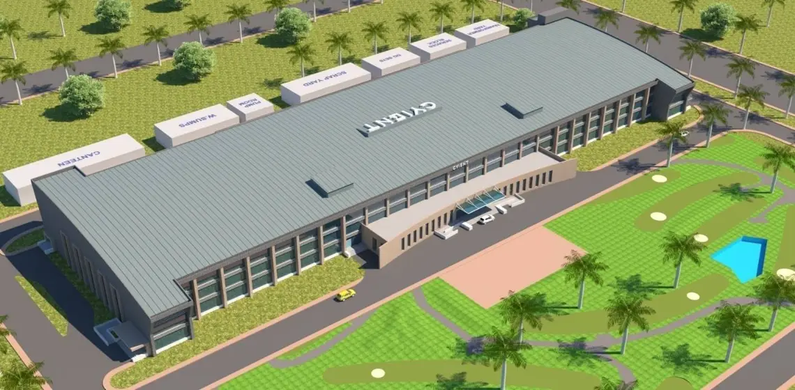 Cyient DLM Cleanrooms