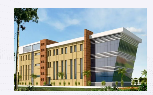Jampani Projects Corporate Landmark